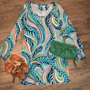 😍Lilly Pulitzer long sleeve dress! 😍
